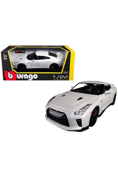 BBURAGO Nissan GTR - 1/24