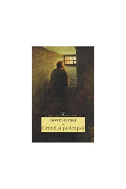 Editura Corint Crima si pedeapsa, Feodor Mihailovici Dostoievski
