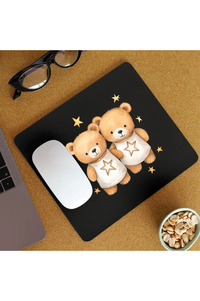 OEM Mousepad Gemeni Baby Zodiac Horoscop Gemini Astrologie