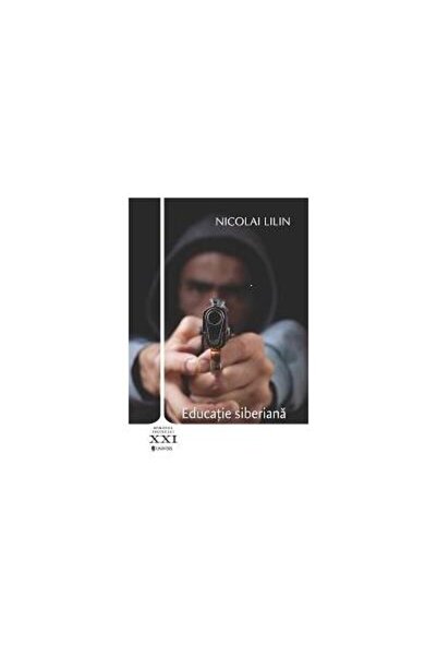 Editura Univers Educatie siberiana, Nicolai Lilin