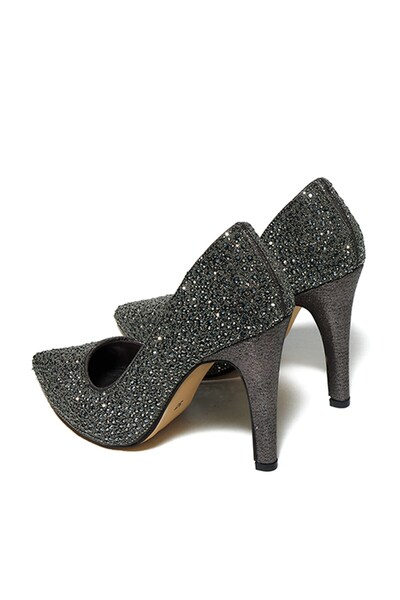 Bestello Stoned Neolite Sole Thin Heeled Shoes 331-193 Women's Shoes