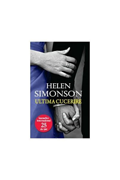 Editura Litera Ultima cucerire, Helen Simonson