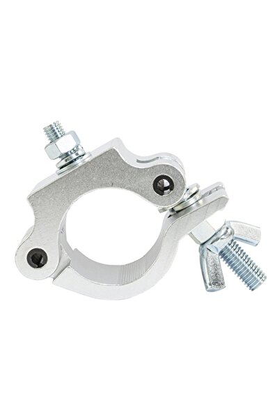 Afx Clemă de țeavă 40 - 52mm Max 500kg - Argintie