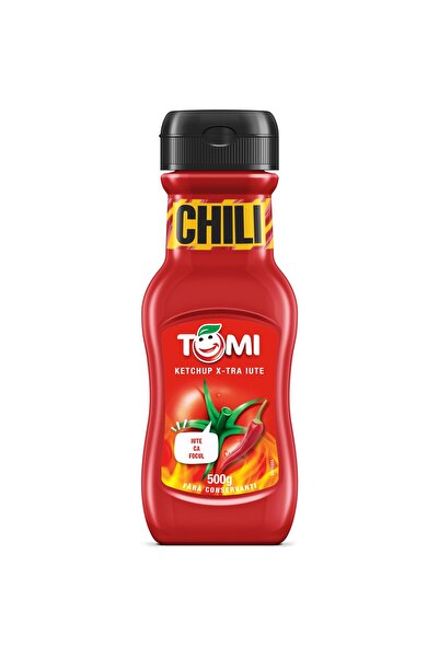 Tomi Chili ketchup 500g