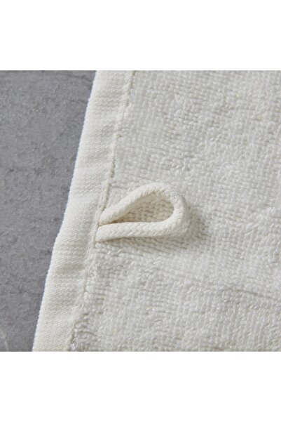 Generic Accent 4-Piece Finger Tip Towel Set - 30x30 cm