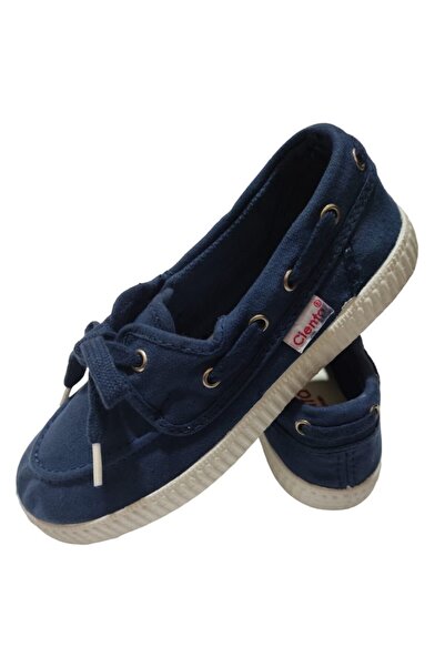 PIKKABOO -Cienta Azul Lava Kids Comfort Shoes