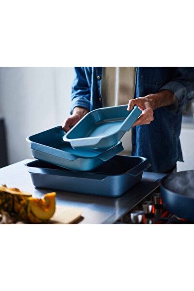 Joseph Joseph Set 3 tavi antiaderente cuptor