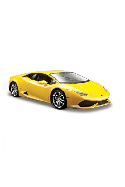 Maisto Lamborghini Huracan LP 610-4 Yellow - 1/24