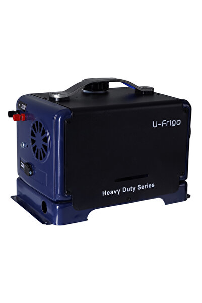 U-Frigo 5.5 Kw Çanta Tipi Webasto Dizel Isıtıcı (12-24-220V) Start-Stop Bluetooth Heavy Duty Serisi
