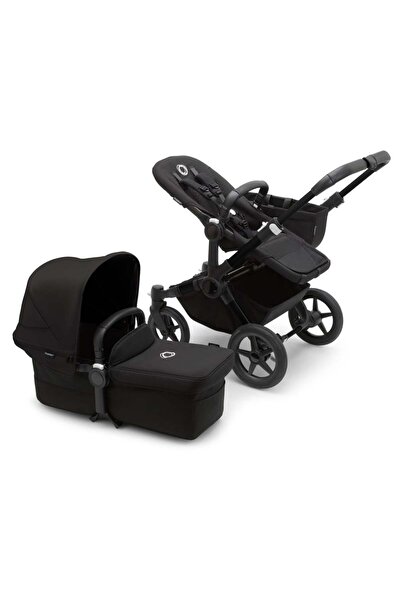 Bugaboo Carucior Donkey 5 Mono Black/Midnight Black