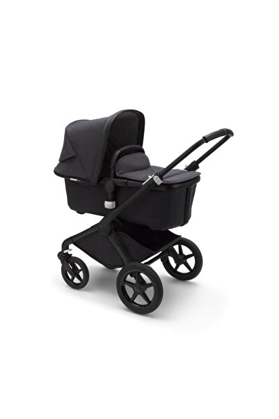 Bugaboo Carucior Fox 2 Mineral Black/Washed Black 2 in 1