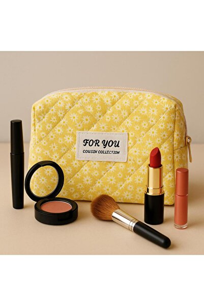 gogidigo aradığın o Pilot (18X13X9) cm Makeup Bag