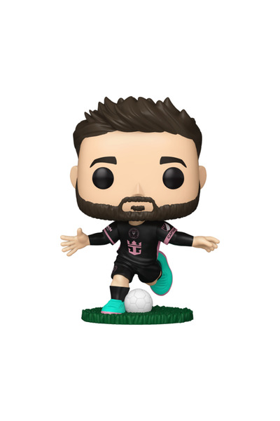 Funko POP Football: Inter Miami - Lionel Messi (Away)