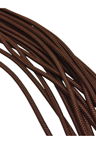 PARACORD İp 3 mm Kalınlık 10 Metre Uzunluk Firebird