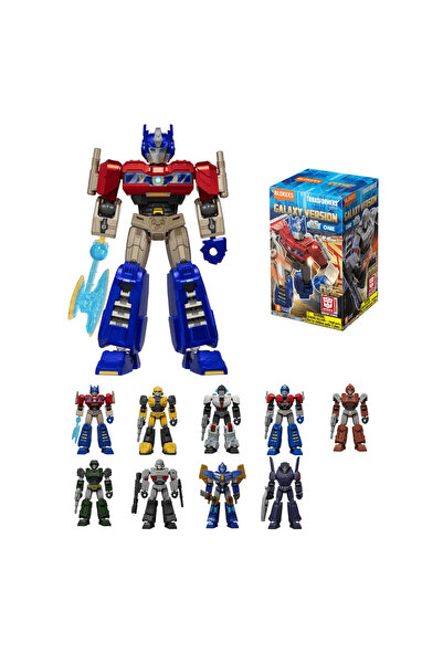 BLOKEES Figures Transformers Galaxy Version 05 ONE | Collectible Action Figur...