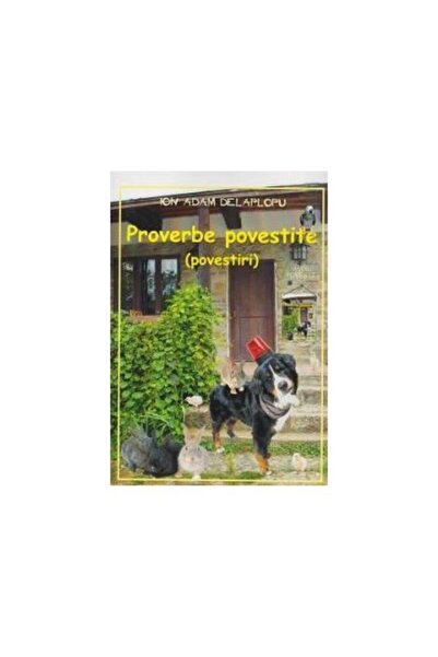 Editura Hoffman Proverbe povestite (povestiri), Ion Adam Delaplopu