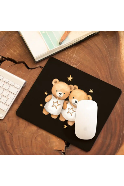 OEM Mousepad Gemeni Baby Zodiac Horoscop Gemini Astrologie
