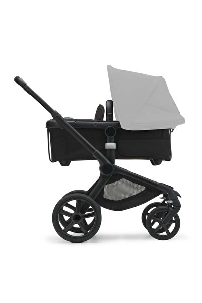Bugaboo Custom stroller Fox 5 Black/Midnight Black