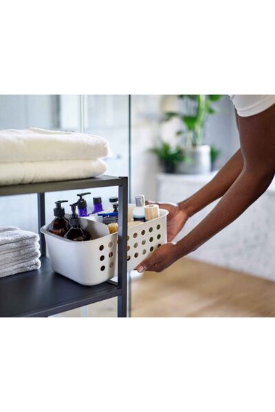 Joseph Joseph Cos pentru depozitare Large Easy-Store Ecru