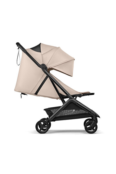 Bugaboo Carucior Butterfly 2 Black/Desert Taupe