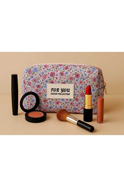 gogidigo aradığın o Pilot (18x13x9) cm Makyaj Çantası