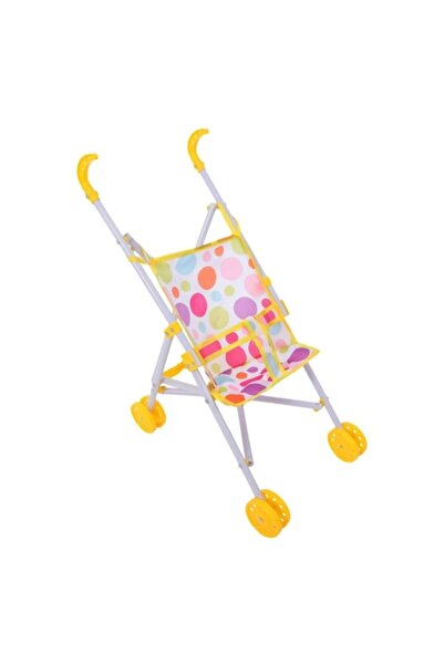 Mixbo Carucior pentru papusi Mixbo, pliabil, sport, 47 x 24 x H53 cm, multicolor