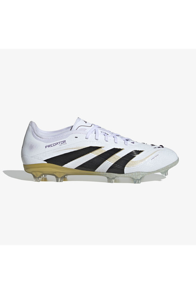 adidas Predator Pro Men's White Turf Football Shoes