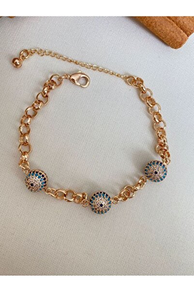 ismim bijuteri سوار خرز العين الشريرة المضاد للتشوه من Xuping