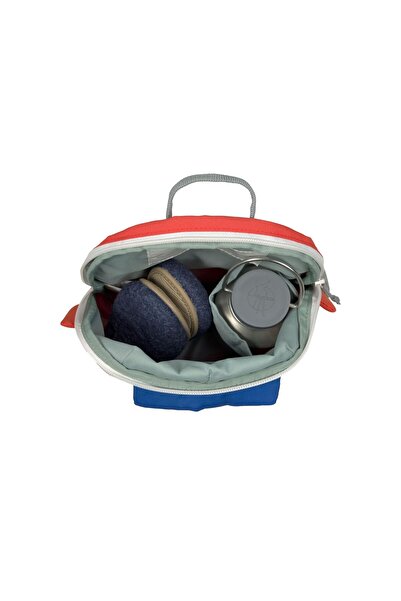 Lassig Tiny Drivers Backpack Fire Engine