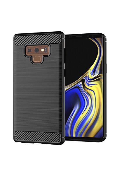 SKYDDAR INNOVATION Carcasă pentru Samsung Galaxy Note 9, silicon carbon, subț...
