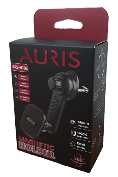 Auris ARAÇ TELEFON TUTUCU MIKNATISLI ARS-H105