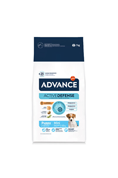 Advance Hrană pentru câini Mini Puppy Protect 7 kg