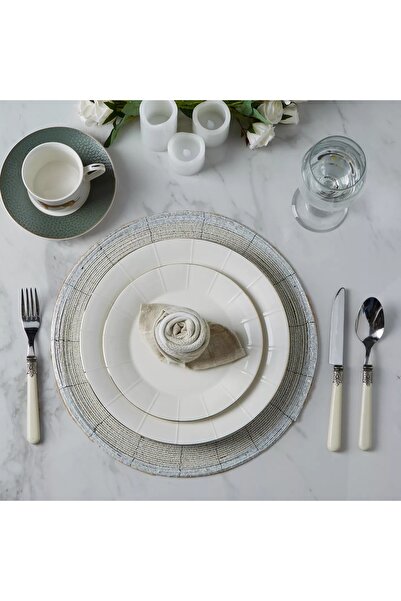 Generic Gold Bliss Dinner Plate