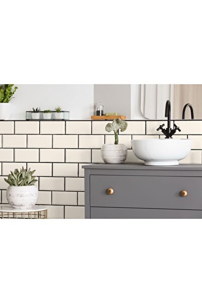 Işın Mumcu Artisan Chalk It Kendinden Vernikli Boya | Krem