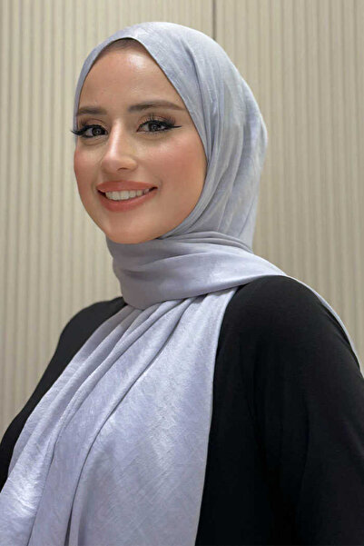 Bym Fashion 2070 Cotton Bamboo Shawl Gray