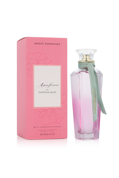 Adolfo Dominguez Adolfo Dominguez Agua Fresca de Gardenia Musk Eau De Toilette 120 ml (woman)