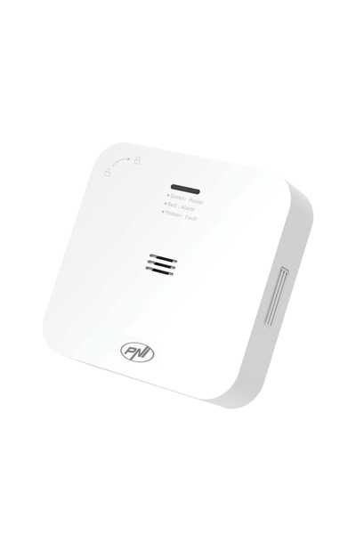PNI Wireless carbon monoxide sensor (CO) SafeHouse HS281S