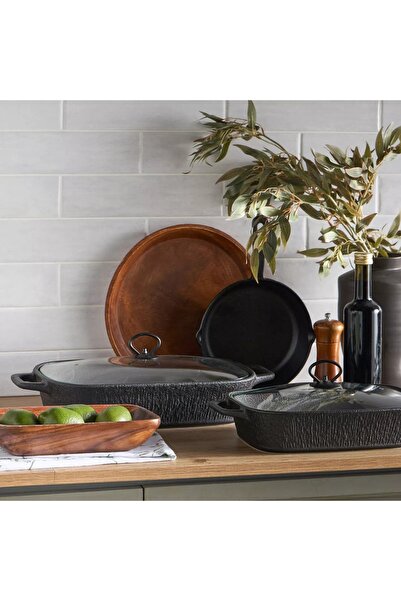 Generic Sedra Rectangular Serving Dish with Lid - 3 L