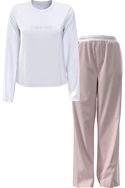 Calvin Klein Kadın Pijama Takım LV00QS757539Y