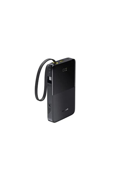 Baseus EnerFill FC51 Bipow2 Pro Power Bank 10000mAh 22.5W Taşınabilir Şarj Cihazı 2025 Model