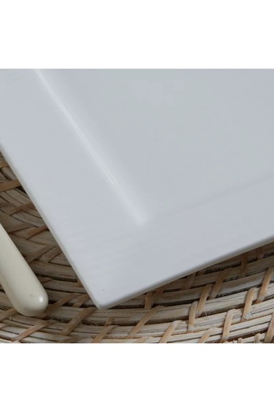 Generic Ripple Dinner Plate - 25 cm