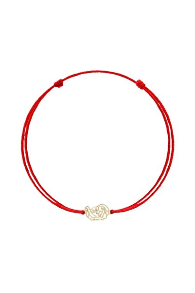 Bijuteria SORELLY Bratara Aur 14k Snur Printesa Elsa