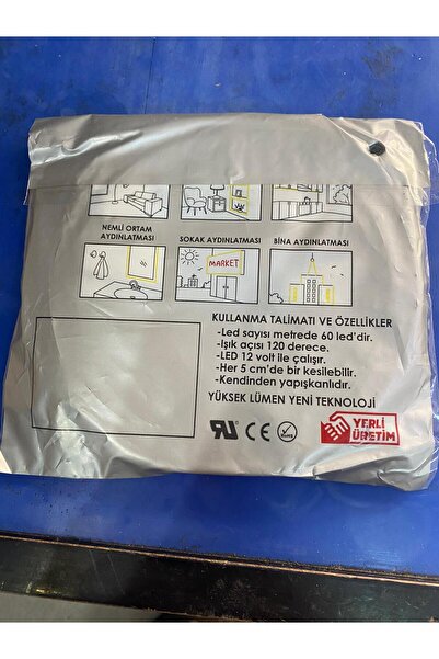 Horoz Electric HOROZ ELECTRİC 10MT ŞERİT LED