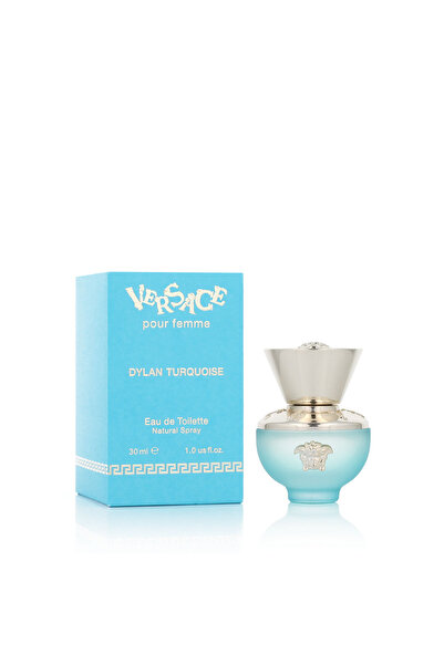 Versace Pour Femme Dylan Turquoise Eau De Toilette 30 ml (woman)