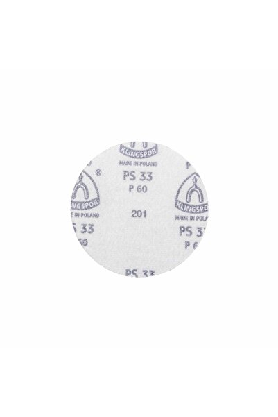 KLİNGSPOR Disc autofixare PS 33 CK, P60, 125mm EXT147604