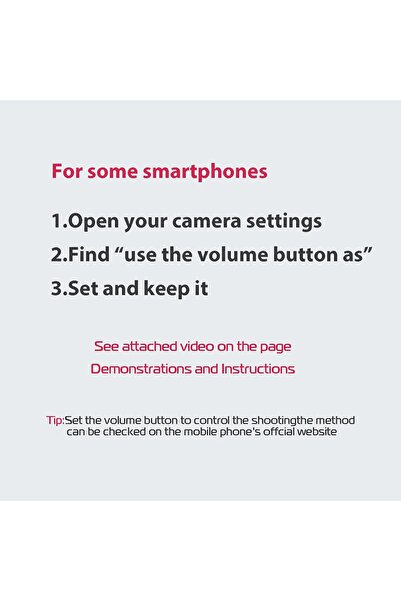 ulanzi JJ02 Selfie Stick Tripod, Extendable Pocket Phone Tripod with Detachable Bluetooth Remote, 3-