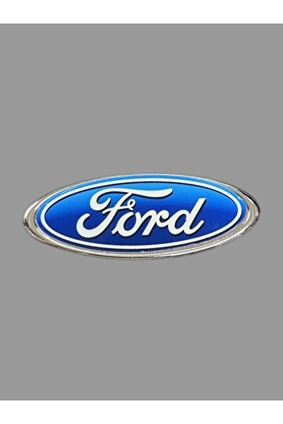 OTO SÜSLEN İSTANBUL Ford Logo Yazı