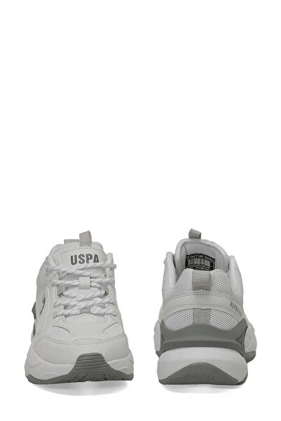 U.S. Polo Assn. Оригінальні білі жіночі кросівки U.S. Polo Assn.