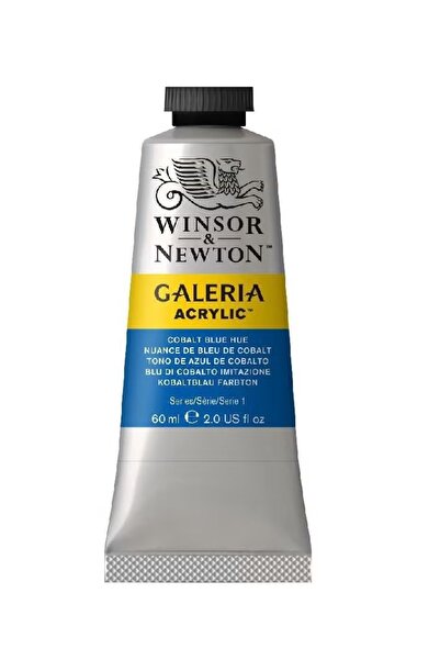 Winsor Newton Galeria Acrylic Multi-Color Paint Set for Art Projects