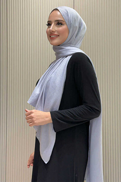 Bym Fashion 2070 Cotton Bamboo Shawl Gray